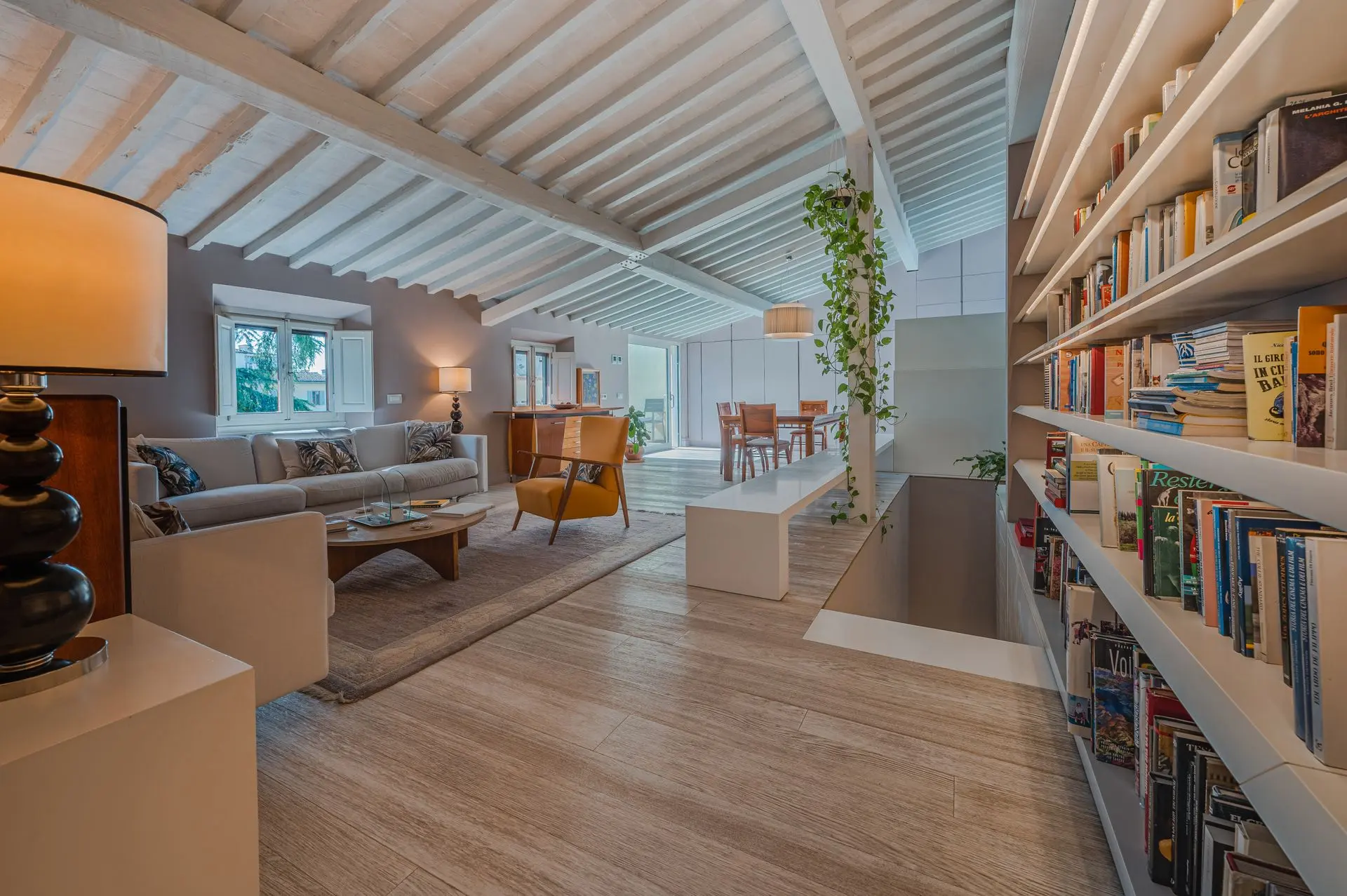 The Penthouse Apartment - Luxury Florence accommodation with stunning Duomo views